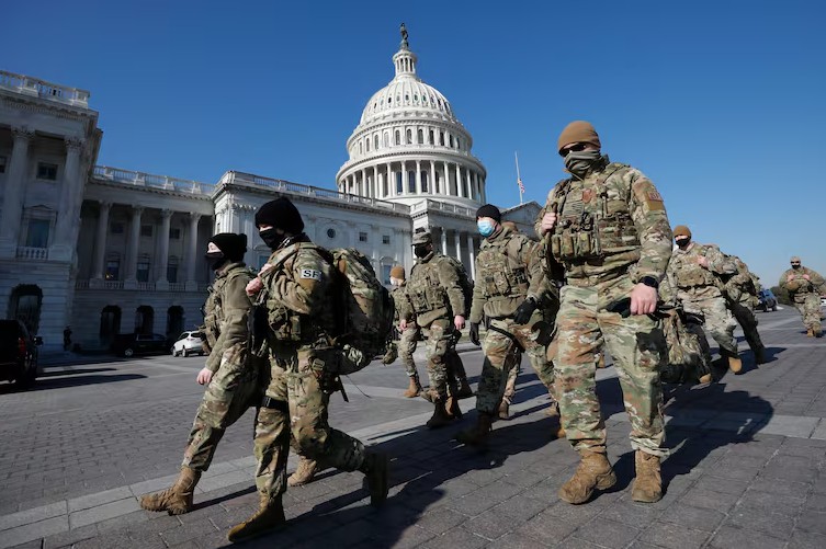 A 5‑Alarm Fire for Democracy: Deploying Troops Against One’s Own Citizens