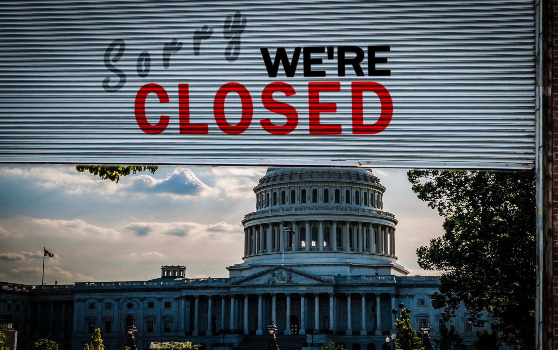 When the Lights Go Out: the Government Shutdown and Why It Matters
